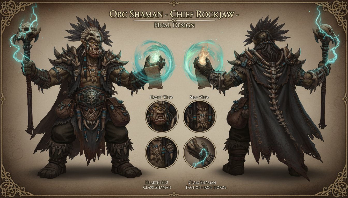 Orc Shaman