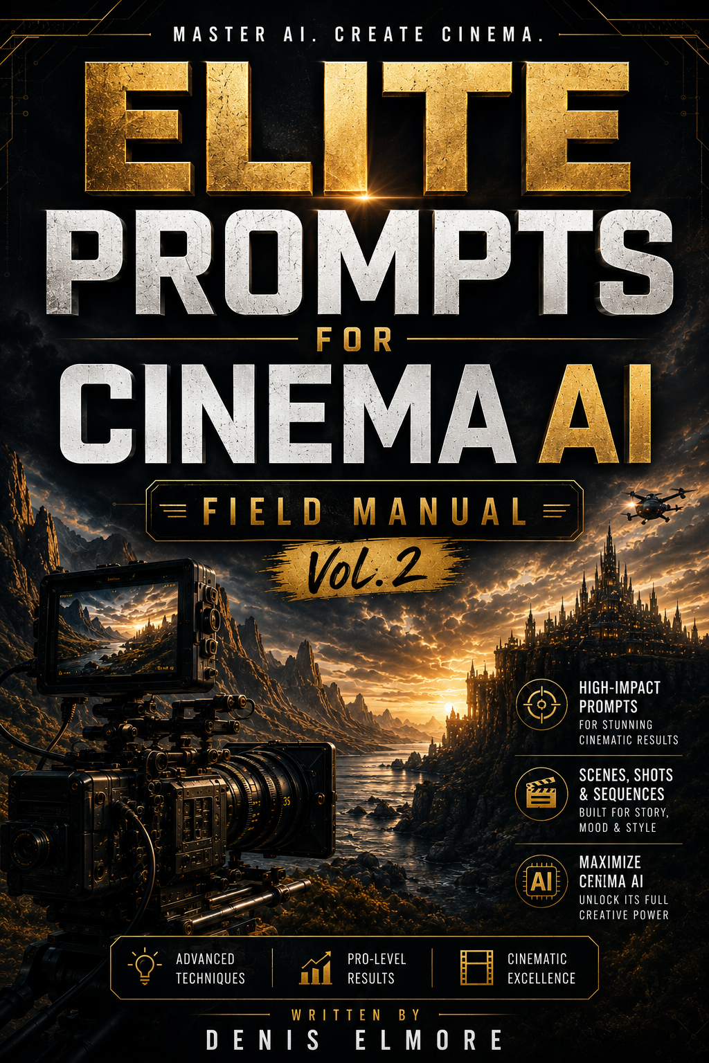 Cinema AI Book Cover
