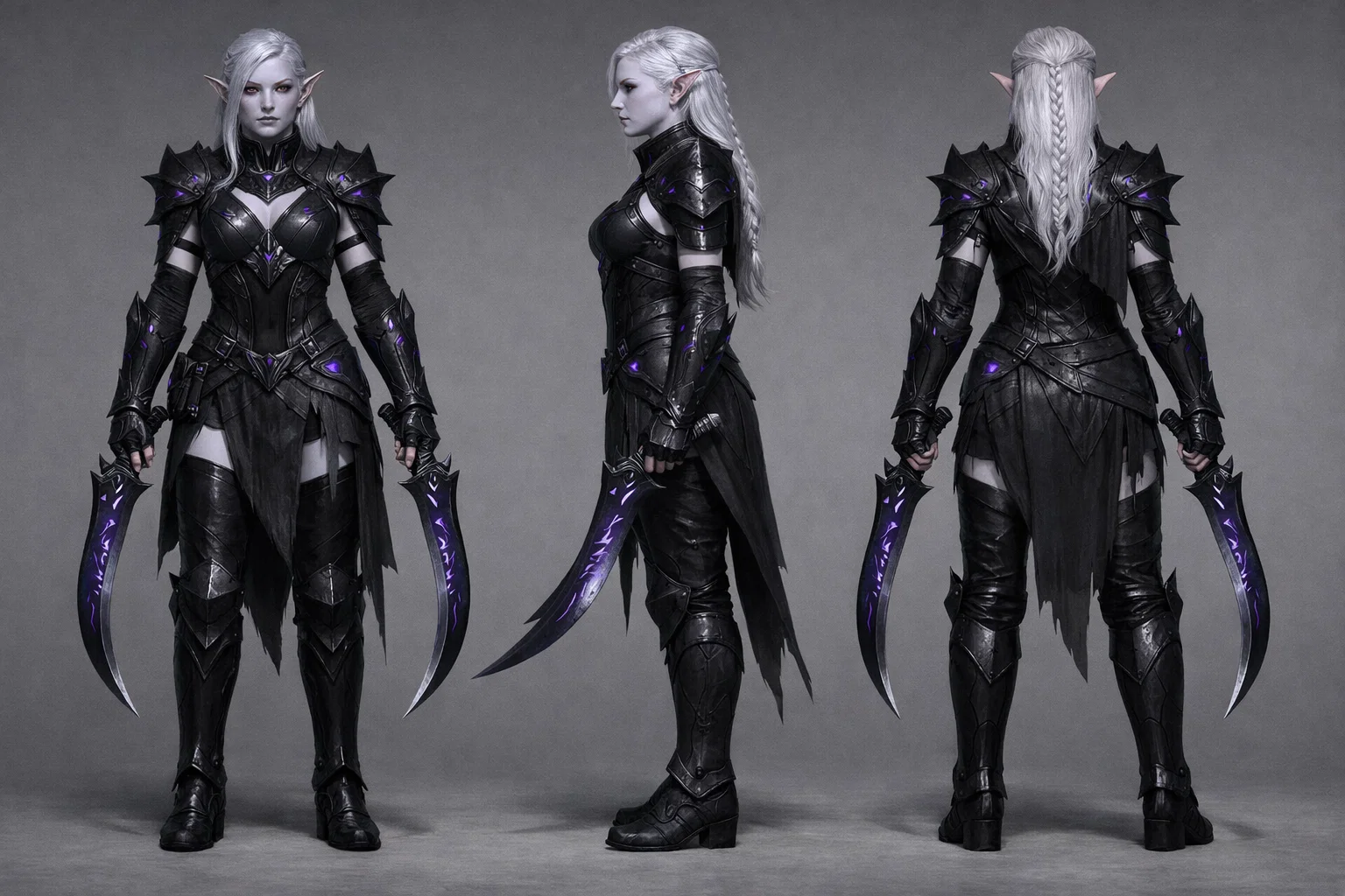 Shadow Elf