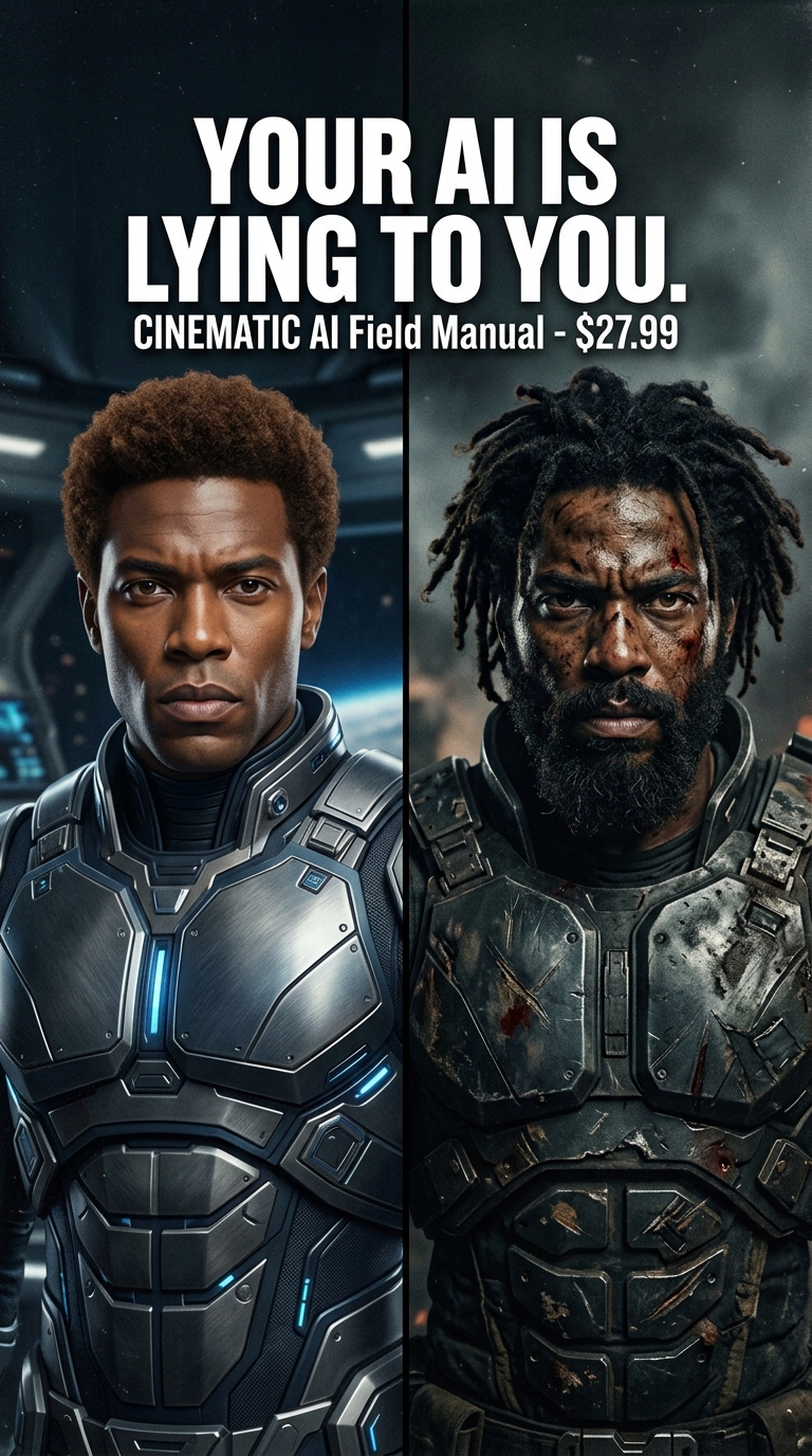 AI Slop vs Cinematic AI