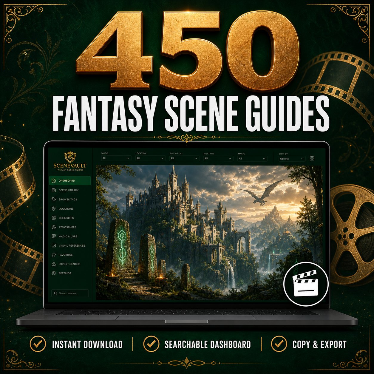 Fantasy Worlds