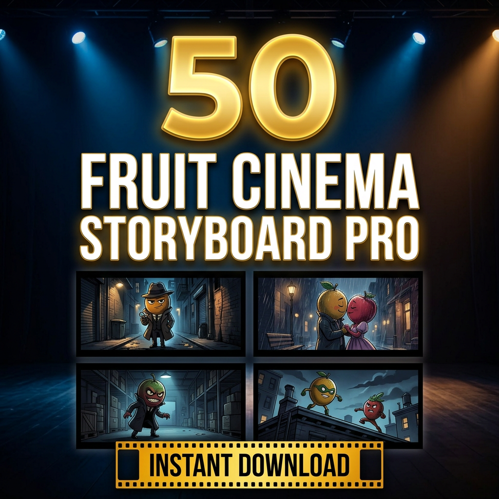 Fruit Cinema Pro