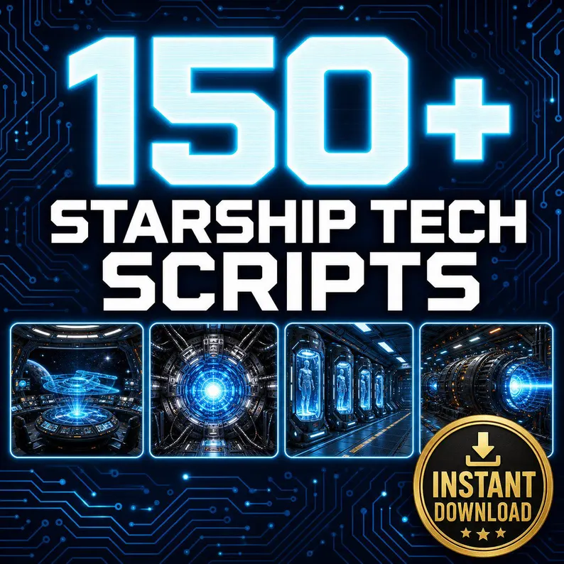 Starship Technology
